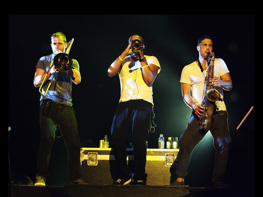 Bank of America Pavilion &bull; Boston &bull; 8/3/12