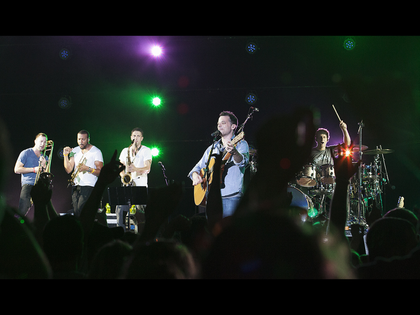 Bank of America Pavilion &bull; Boston &bull; 8/3/12