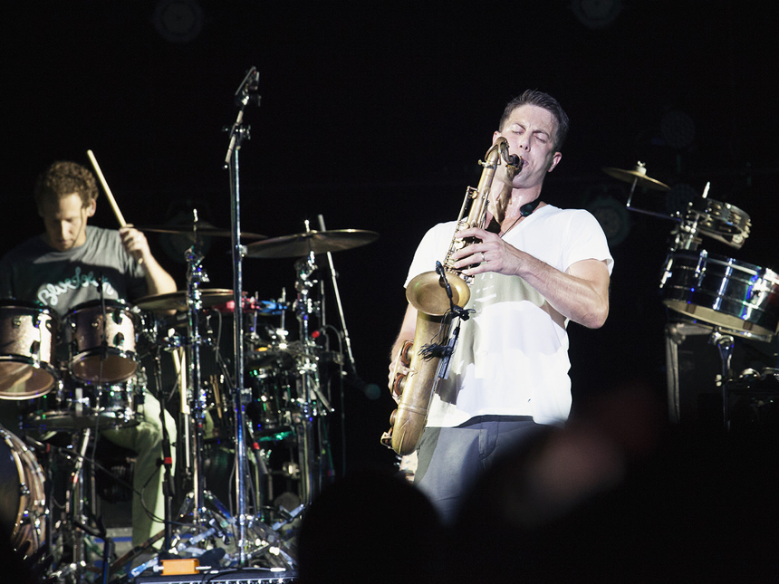 Bank of America Pavilion &bull; Boston &bull; 8/3/12