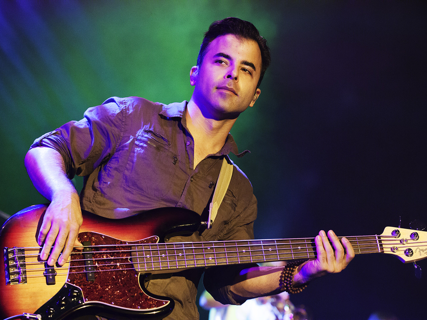 Bank of America Pavilion &bull; Boston &bull; 8/3/12