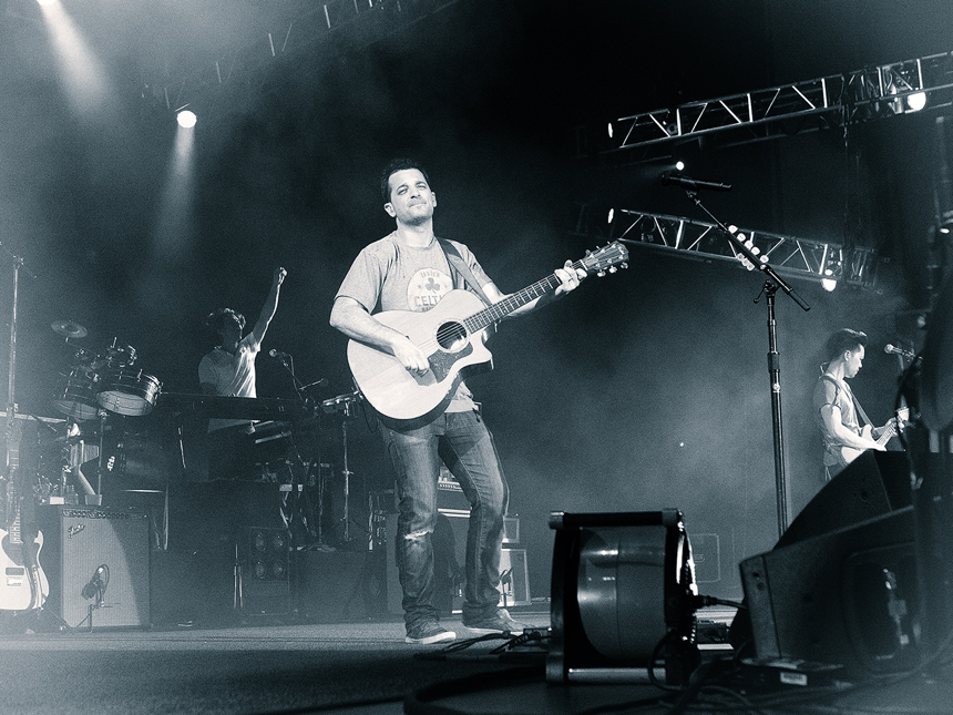 Bank of America Pavilion &bull; Boston &bull; 8/3/12
