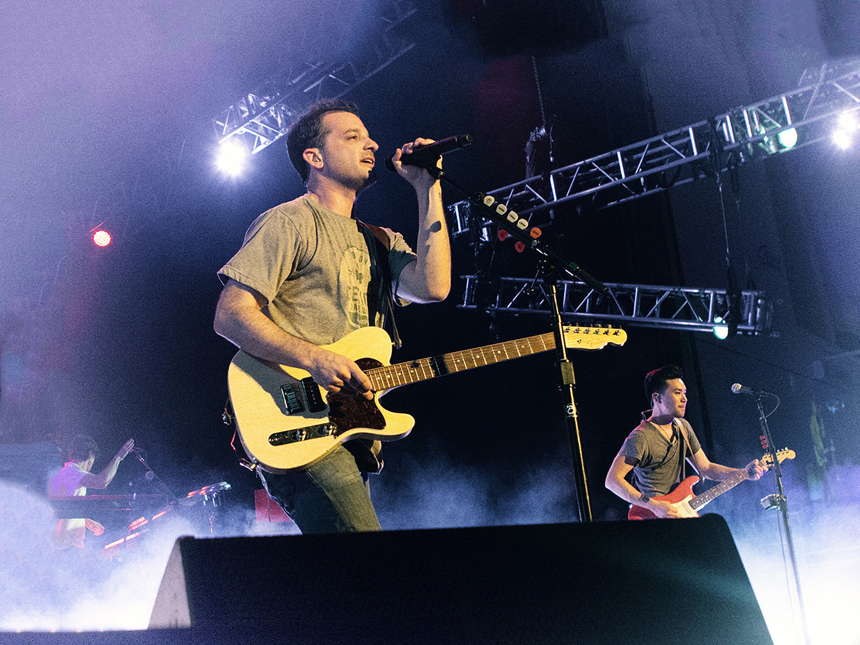 Bank of America Pavilion &bull; Boston &bull; 8/3/12