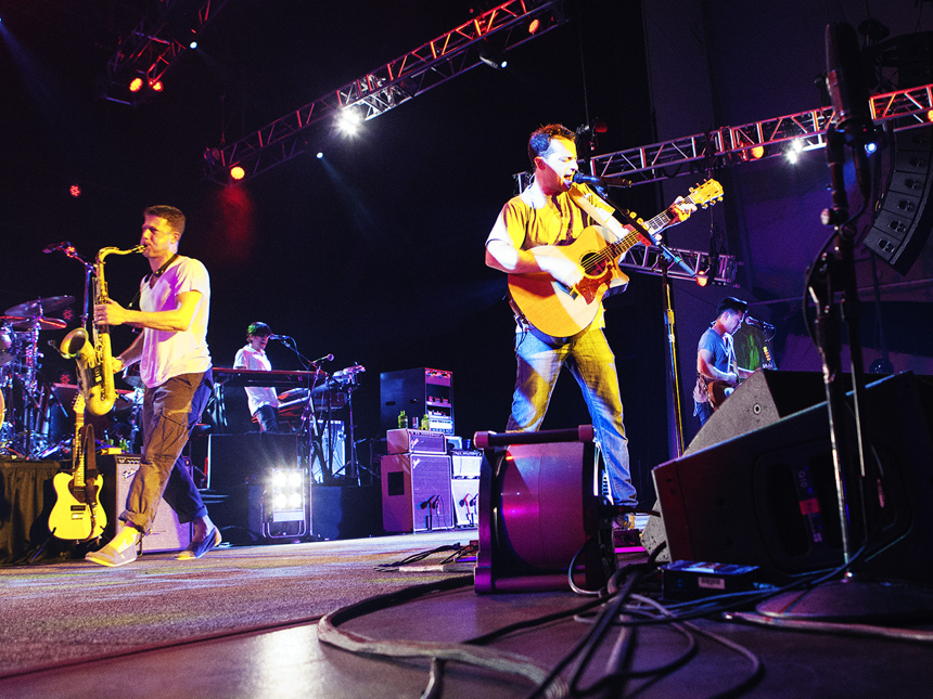 Bank of America Pavilion &bull; Boston &bull; 8/3/12