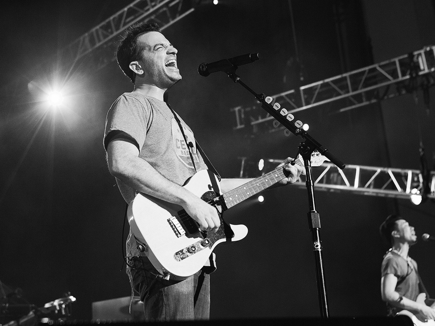Bank of America Pavilion &bull; Boston &bull; 8/3/12