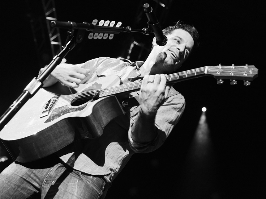 Bank of America Pavilion &bull; Boston &bull; 8/3/12