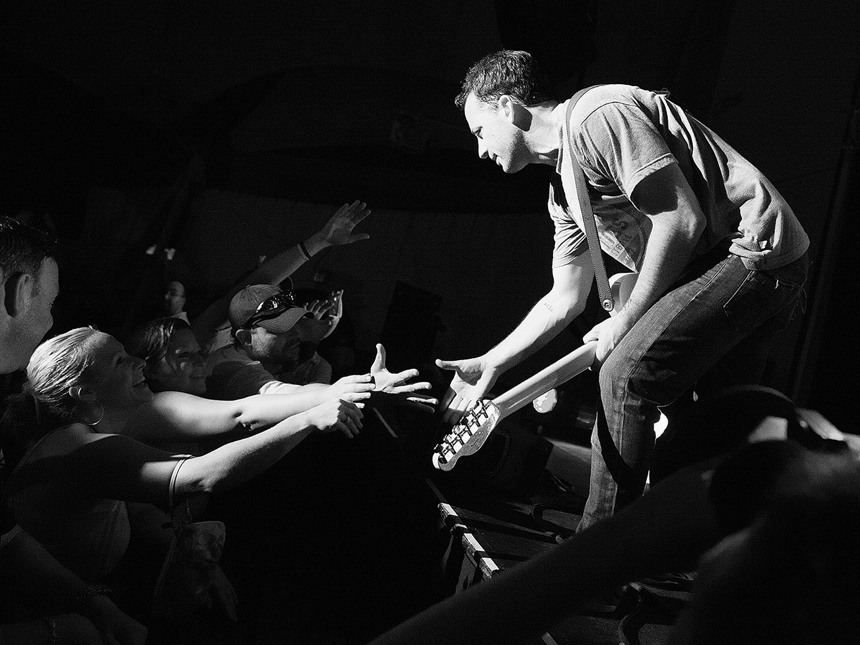 Bank of America Pavilion &bull; Boston &bull; 8/3/12
