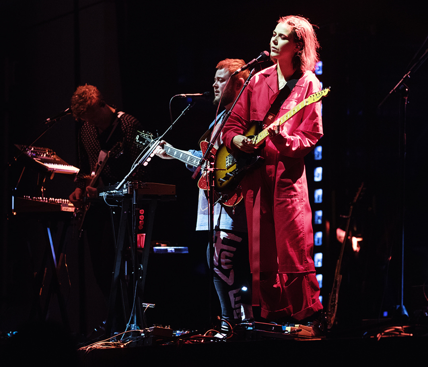 Rockland Trust Pavilion &bull; Boston &bull; 9/8/19