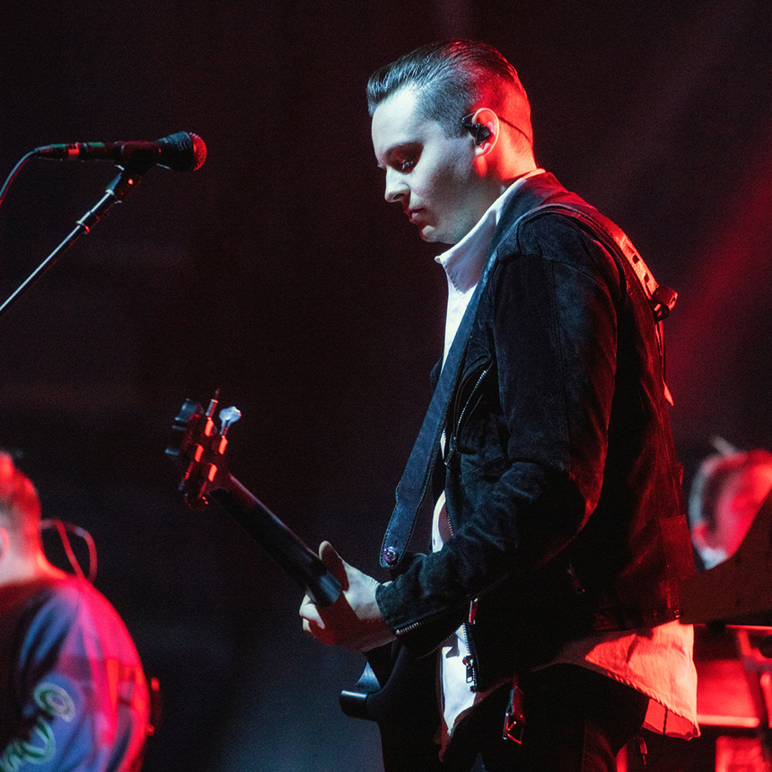 Rockland Trust Pavilion &bull; Boston &bull; 9/8/19