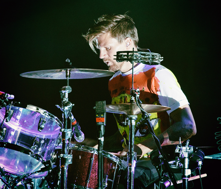 Rockland Trust Pavilion &bull; Boston &bull; 9/8/19