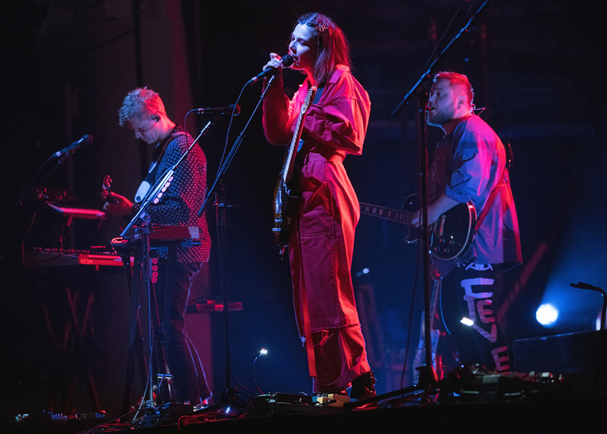Rockland Trust Pavilion &bull; Boston &bull; 9/8/19