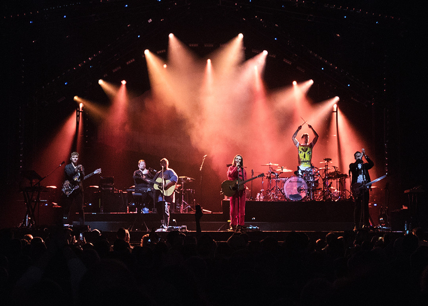 Rockland Trust Pavilion &bull; Boston &bull; 9/8/19