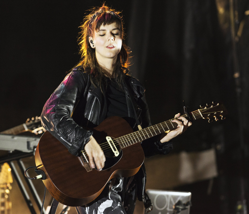Boston Calling Music Festival &bull; 9/25/15