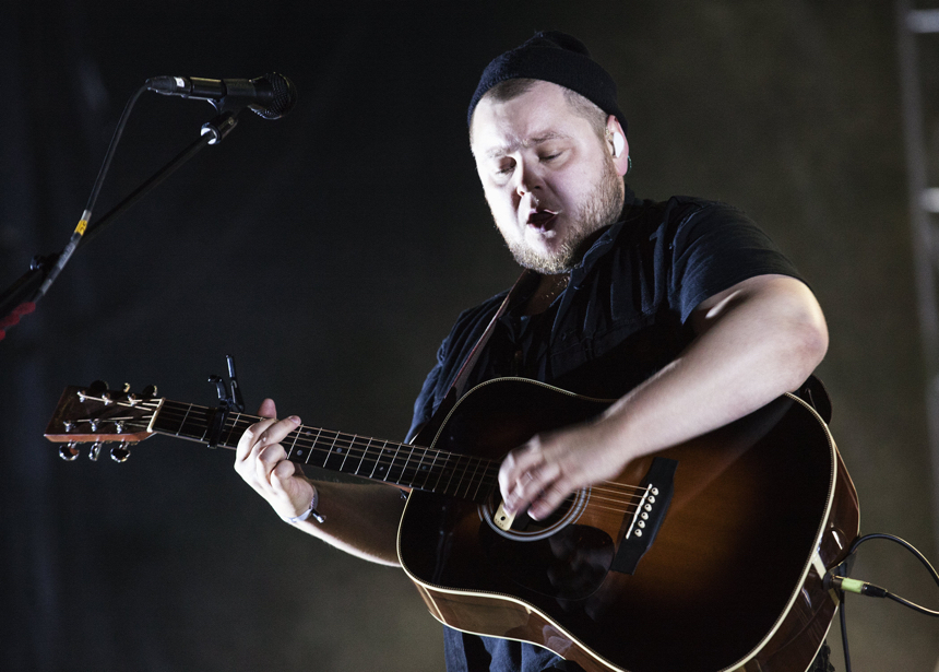 Boston Calling Music Festival &bull; 9/25/15