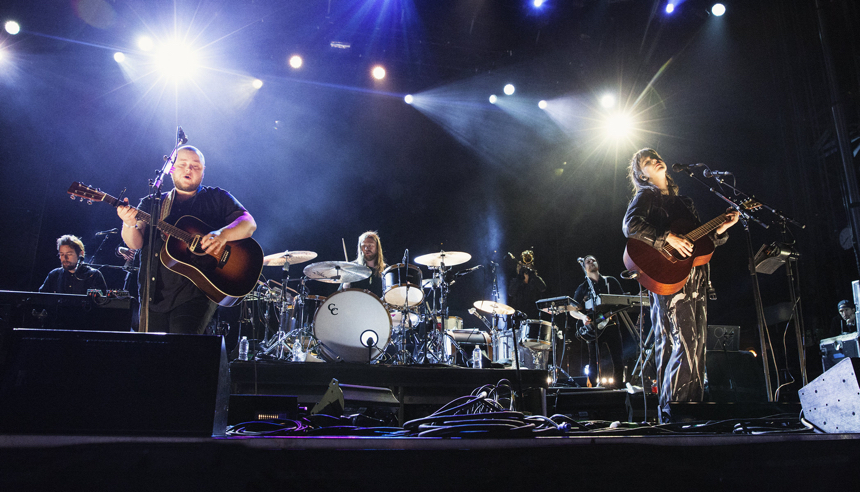 Boston Calling Music Festival &bull; 9/25/15