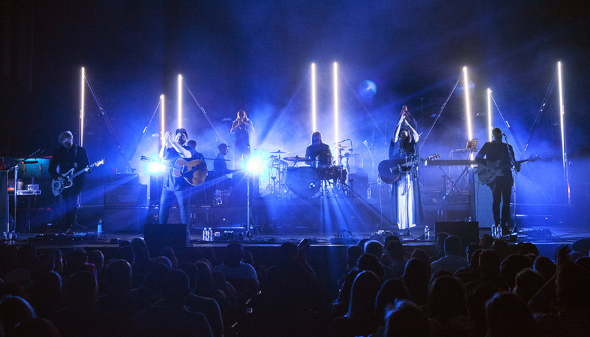Orpheum Theatre &bull; Boston &bull; 5/8/15