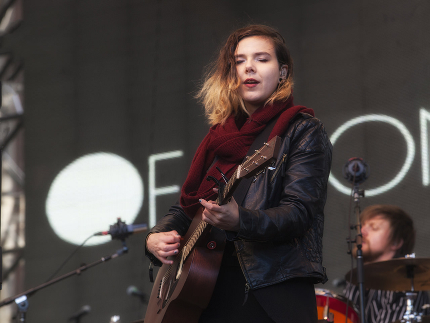 Boston Calling Music Fesitval &bull; 5/26/13