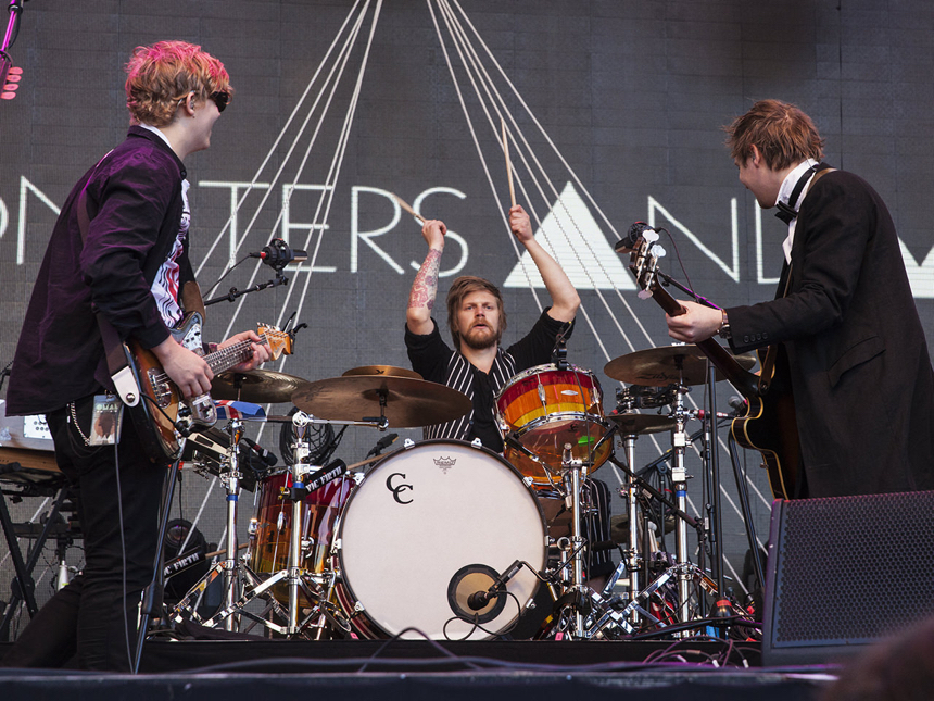 Boston Calling Music Fesitval &bull; 5/26/13