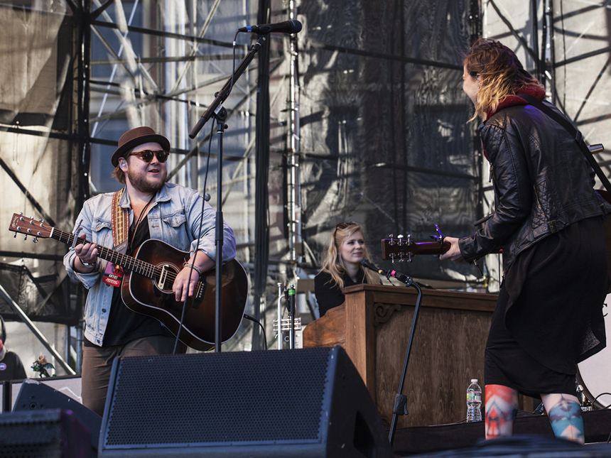 Boston Calling Music Fesitval &bull; 5/26/13