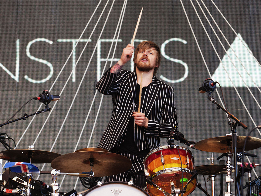 Boston Calling Music Fesitval &bull; 5/26/13