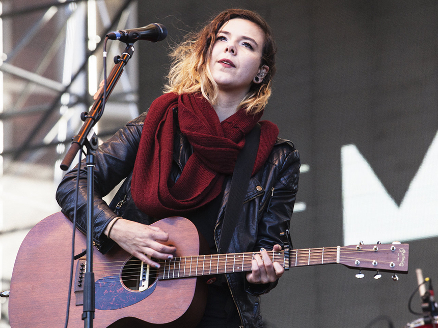 Boston Calling Music Fesitval &bull; 5/26/13