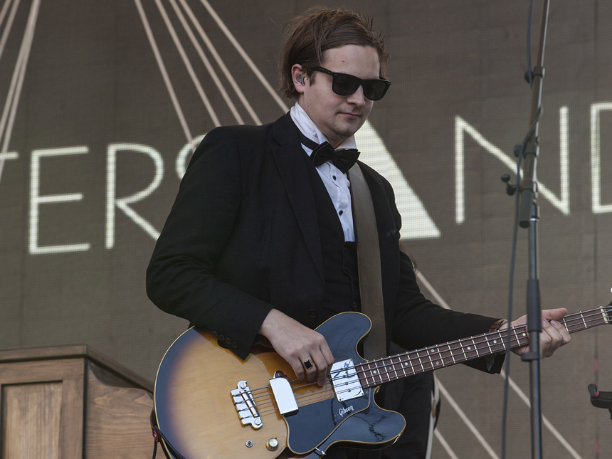 Boston Calling Music Fesitval &bull; 5/26/13
