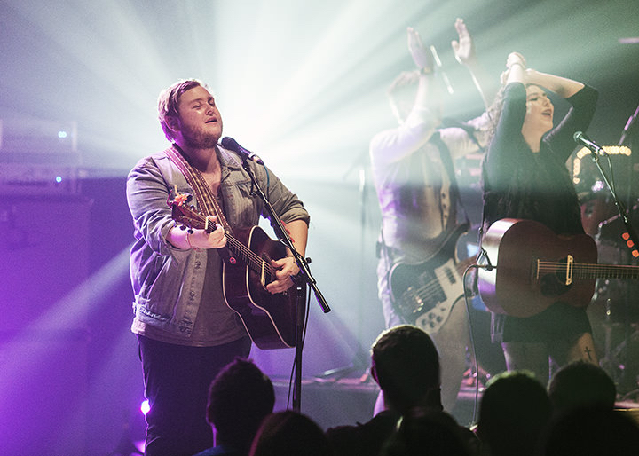 Orpheum Theatre &bull; Boston &bull; 11/19/12