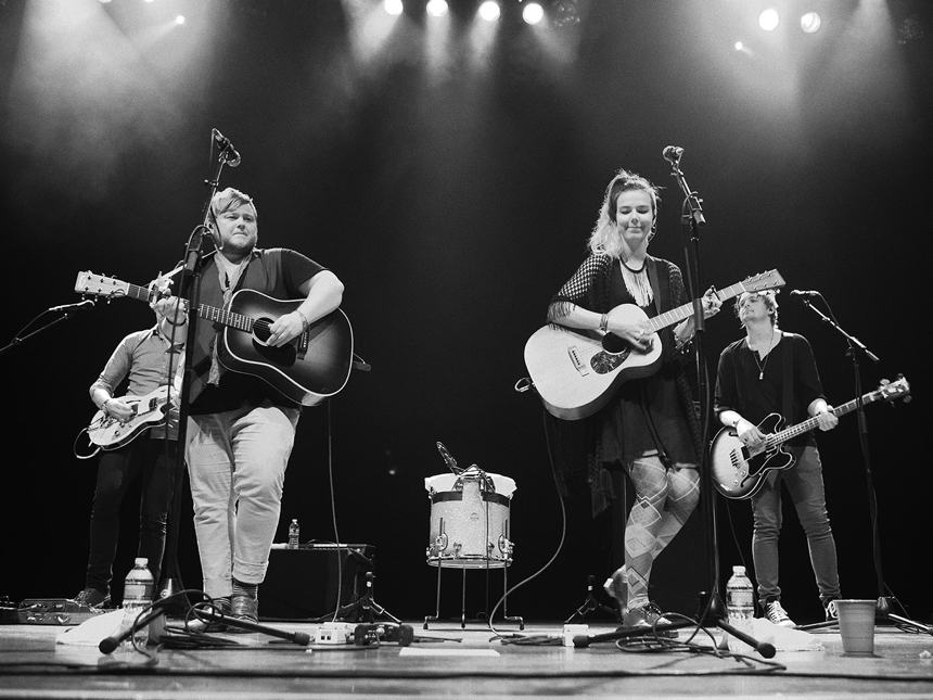 State Theatre &bull; Portland, ME &bull; 7/30/12