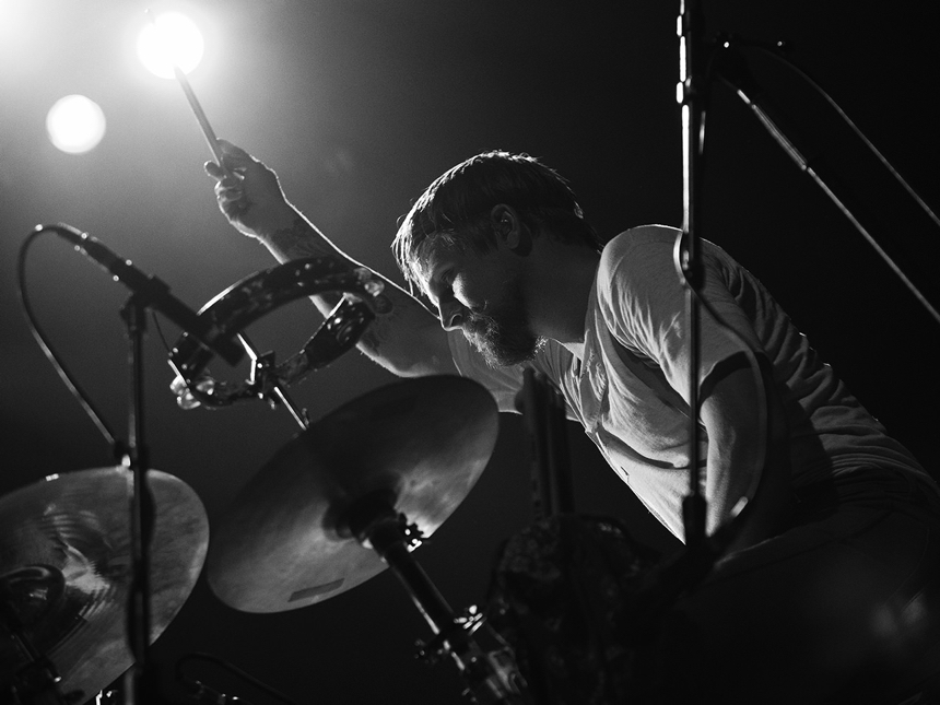 State Theatre &bull; Portland, ME &bull; 7/30/12