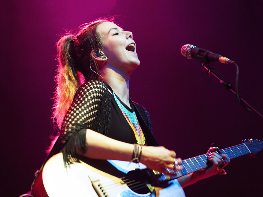 State Theatre &bull; Portland, ME &bull; 7/30/12