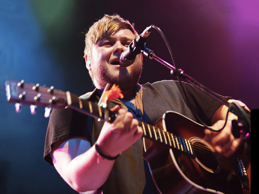 State Theatre &bull; Portland, ME &bull; 7/30/12