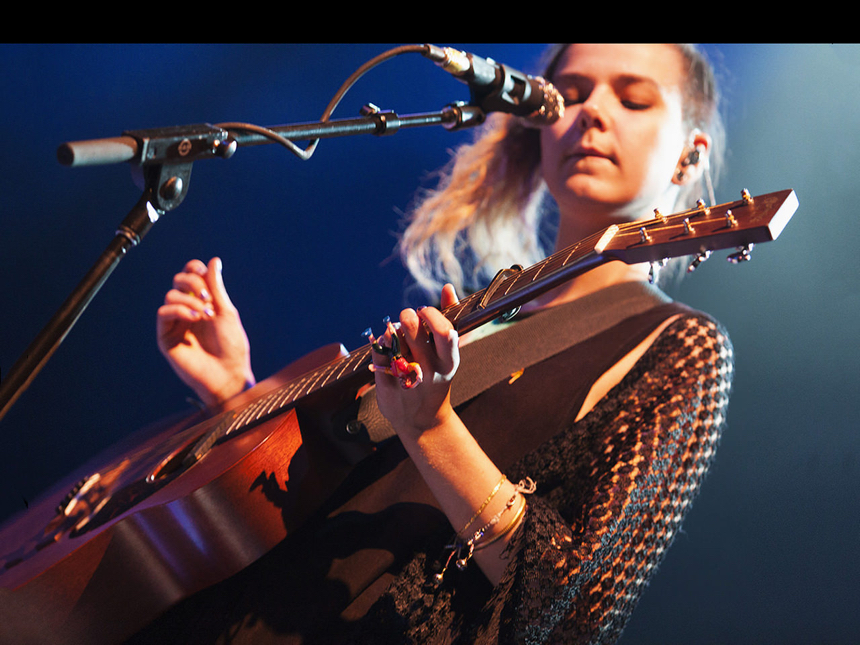 State Theatre &bull; Portland, ME &bull; 7/30/12