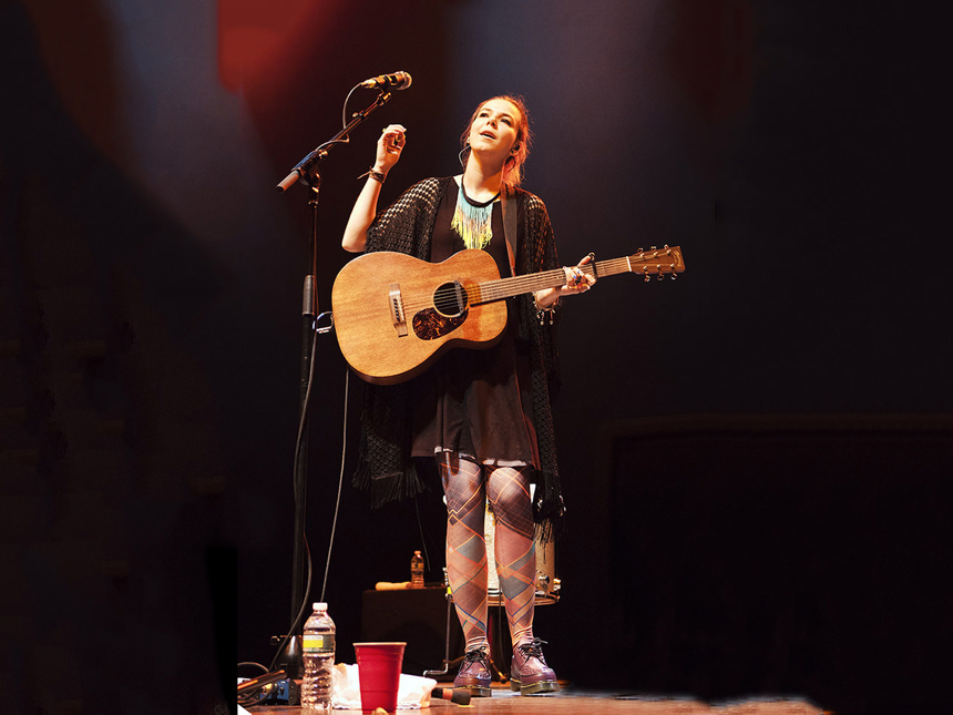State Theatre &bull; Portland, ME &bull; 7/30/12