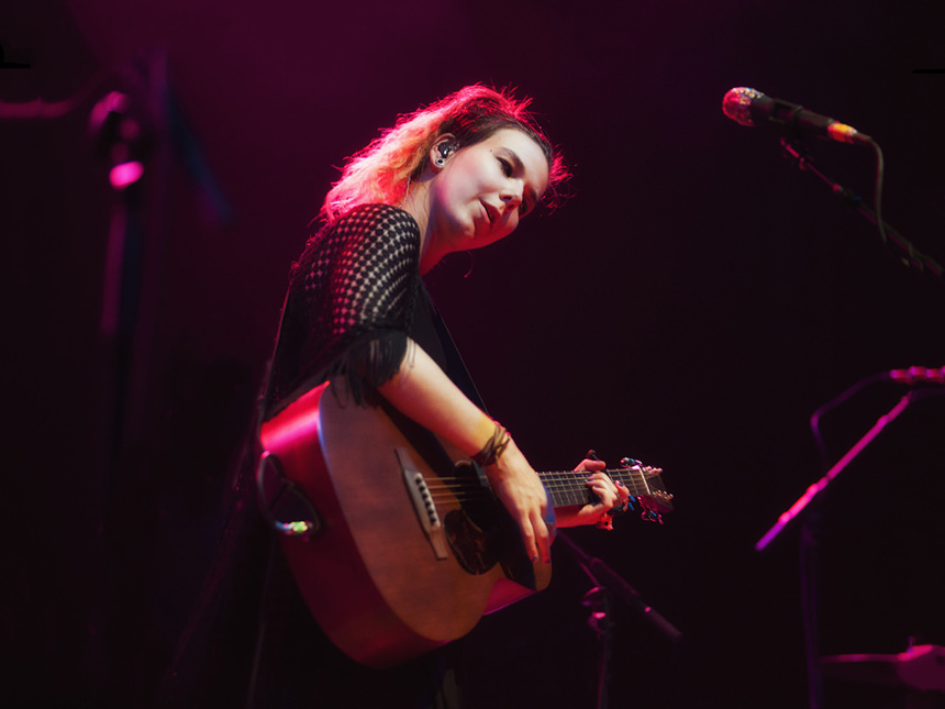 State Theatre &bull; Portland, ME &bull; 7/30/12