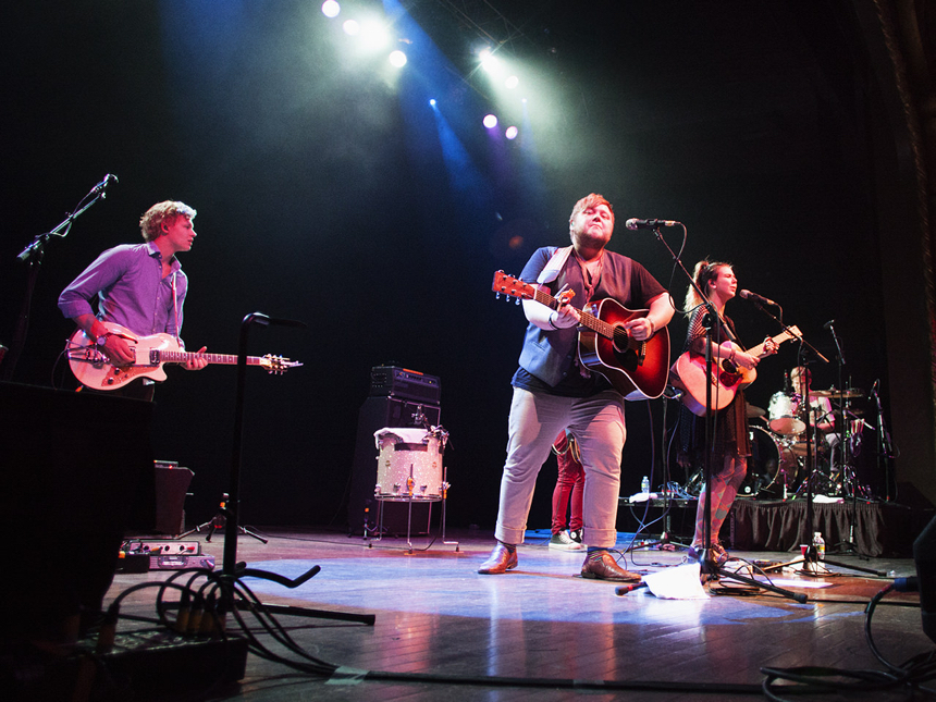 State Theatre &bull; Portland, ME &bull; 7/30/12