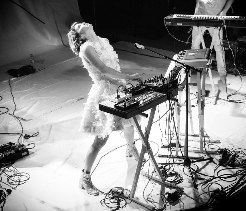 The Sinclair &bull;&nbsp;Cambridge, MA &bull; 5/4/15