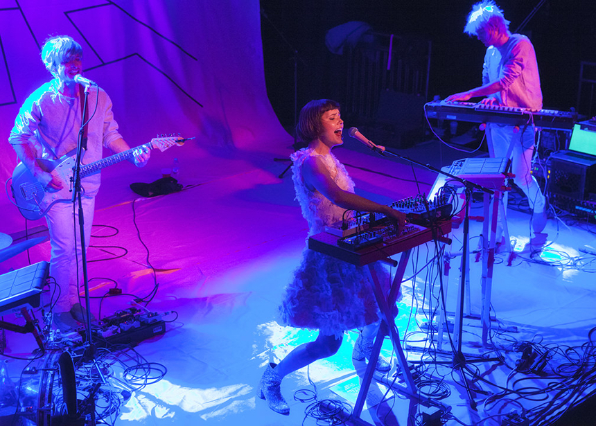 The Sinclair &bull;&nbsp;Cambridge, MA &bull; 5/4/15