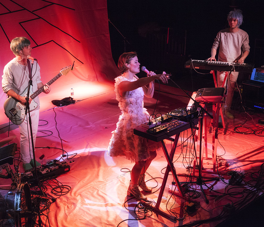 The Sinclair &bull;&nbsp;Cambridge, MA &bull; 5/4/15