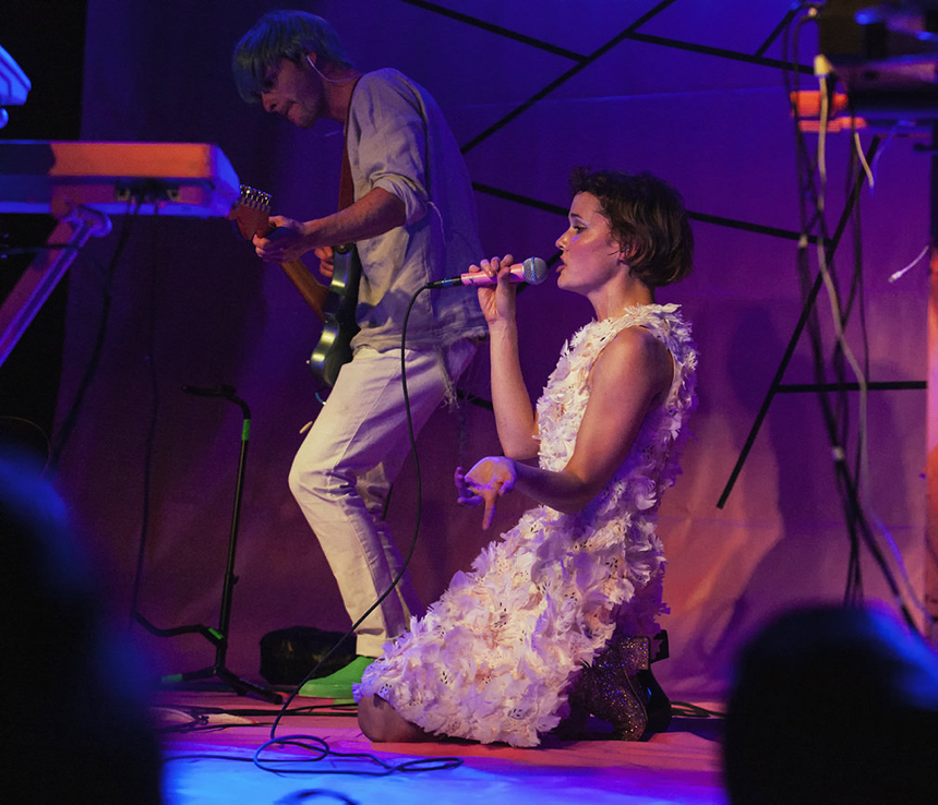 The Sinclair &bull;&nbsp;Cambridge, MA &bull; 5/4/15