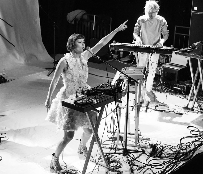 The Sinclair &bull;&nbsp;Cambridge, MA &bull; 5/4/15