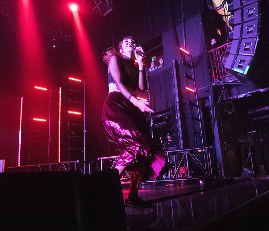 House of Blues &bull; Boston &bull; 9/22/17