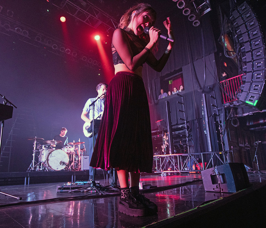 House of Blues &bull; Boston &bull; 9/22/17
