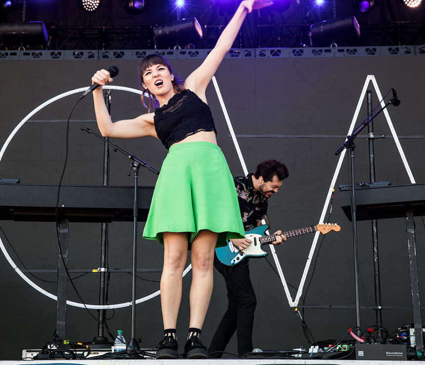 Boston Calling Music Festival &bull; 5/27/17