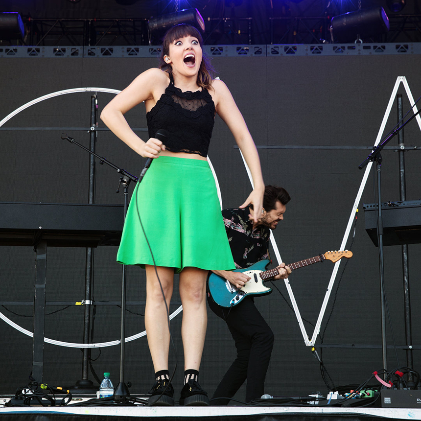 Boston Calling Music Festival &bull; 5/27/17