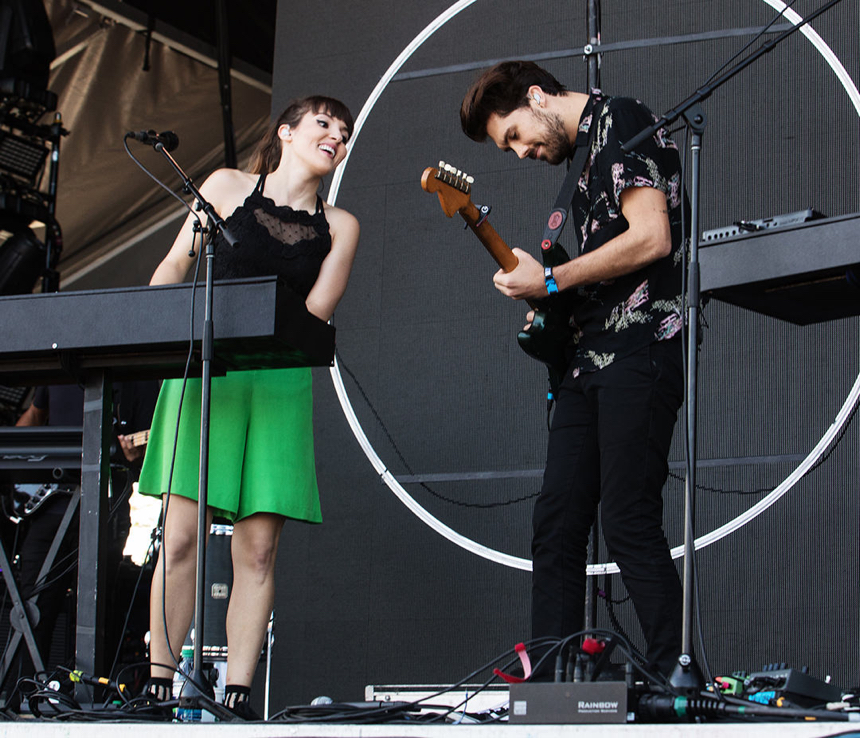 Boston Calling Music Festival &bull; 5/27/17