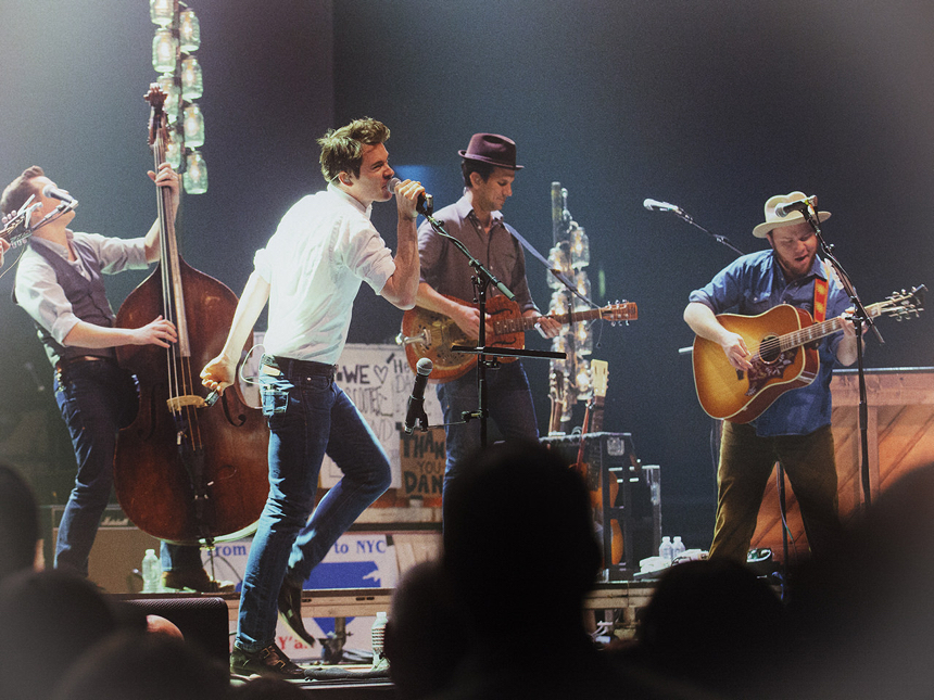 TD Garden &bull; Boston &bull; 3/8/14