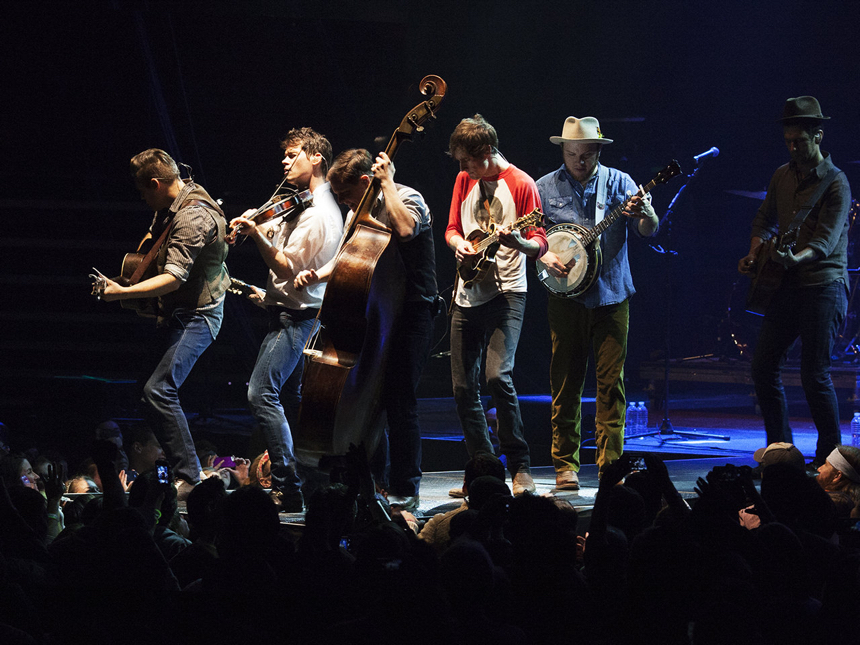 TD Garden &bull; Boston &bull; 3/8/14
