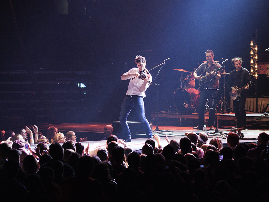 TD Garden &bull; Boston &bull; 3/8/14