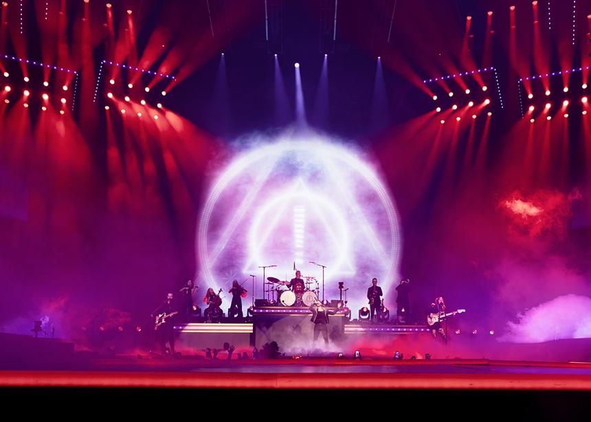 TD Garden &bull;&nbsp;Boston &bull; 9/28/22