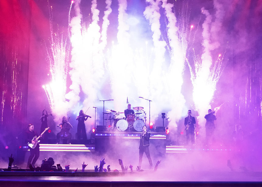 TD Garden &bull;&nbsp;Boston &bull; 9/28/22