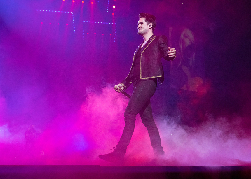 TD Garden &bull;&nbsp;Boston &bull; 9/28/22